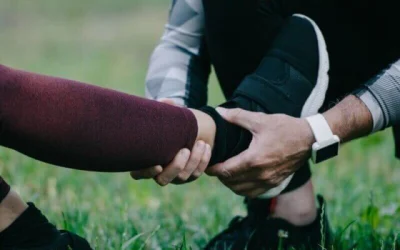Have a Sports Injury? Allow an OT to Relieve Your Pain!