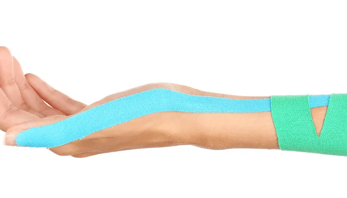 Kinesio Taping & Therapeutic Taping - Physical Therapists NYC