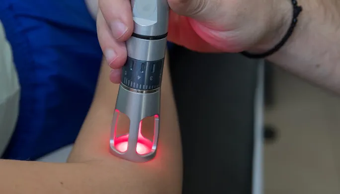 Laser Light Therapy